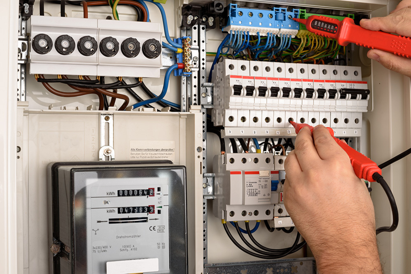 E-Check bei Elektro Voss, Inh. Manuel Voss e. K. in Dahlenburg