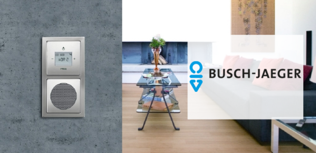 Busch-Jaeger bei Elektro Voss, Inh. Manuel Voss e. K. in Dahlenburg