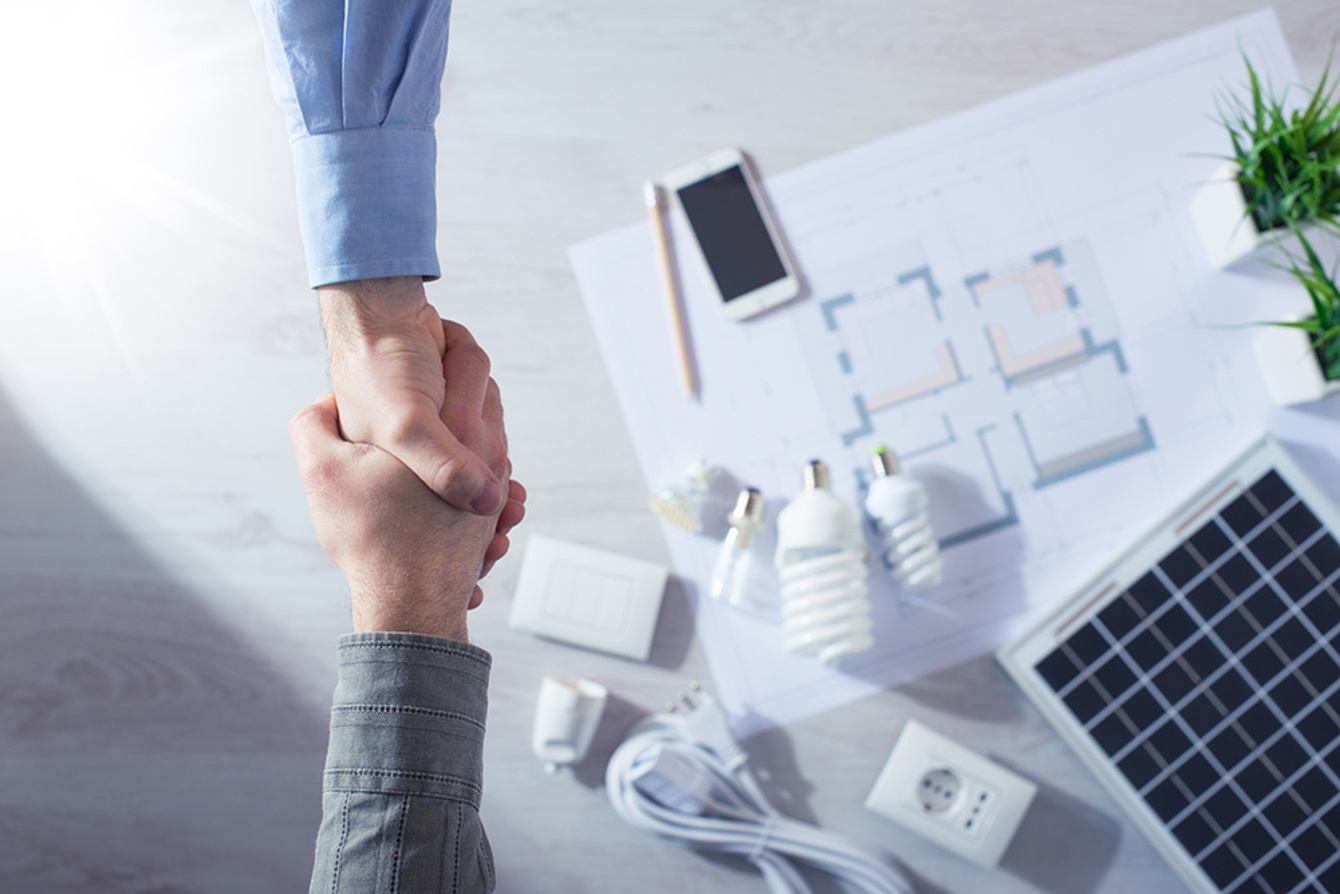 Unsere Referenzen bei Elektro Voss, Inh. Manuel Voss e. K. in Dahlenburg