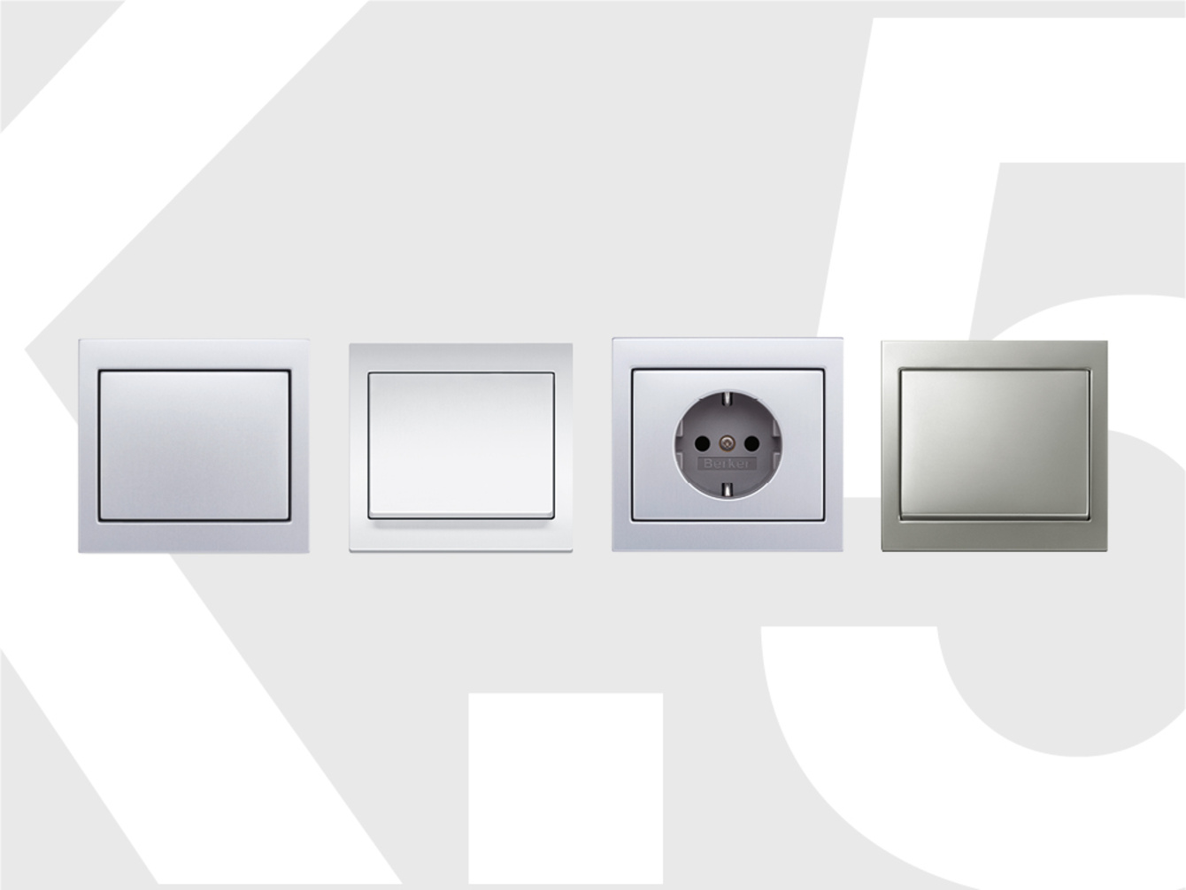 Berker K.5 bei Elektro Voss, Inh. Manuel Voss e. K. in Dahlenburg