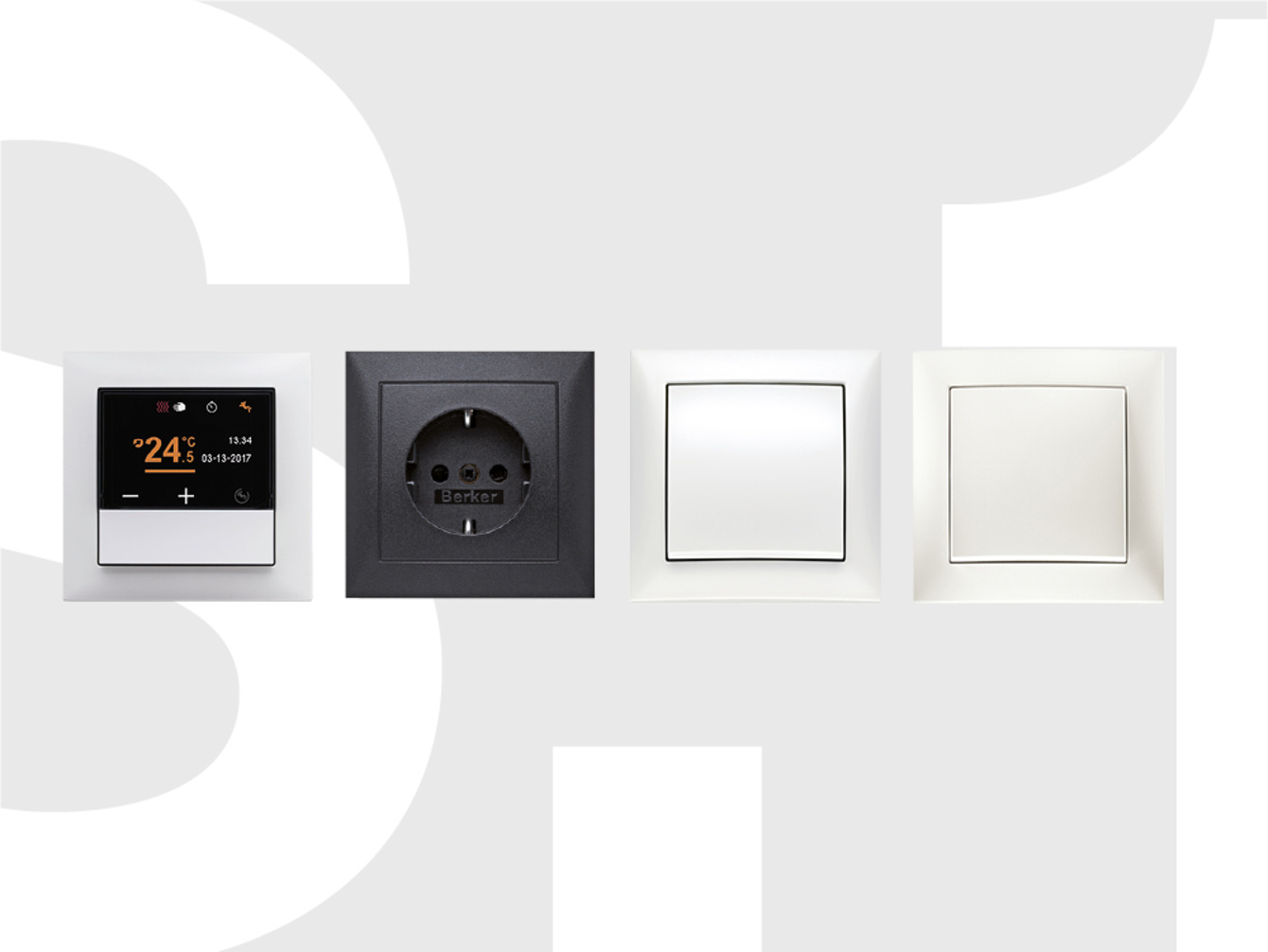 Berker S.1 bei Elektro Voss, Inh. Manuel Voss e. K. in Dahlenburg