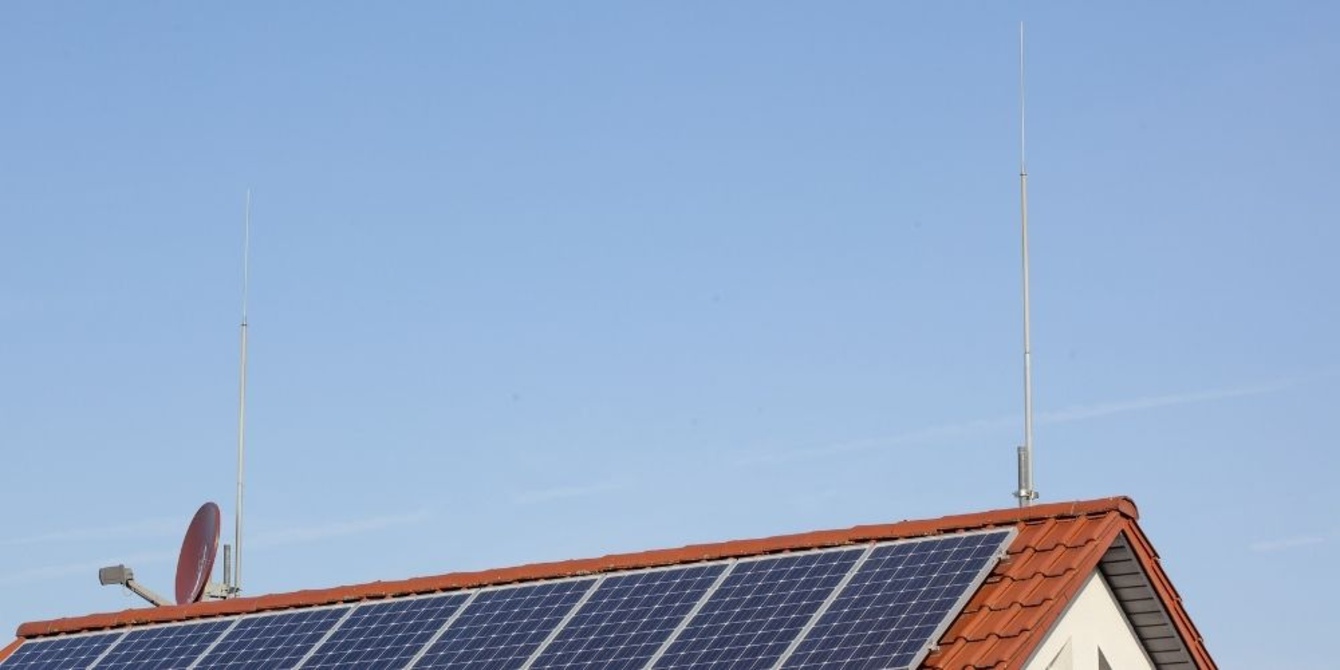 Äußerer Blitzschutz bei Elektro Voss, Inh. Manuel Voss e. K. in Dahlenburg