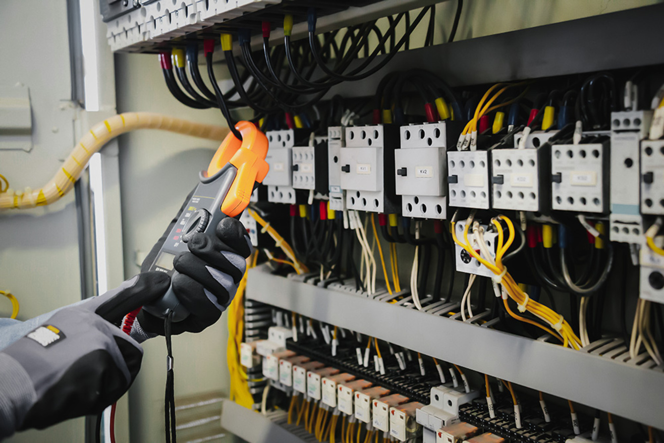 DGUV Vorschrift 3-Check bei Elektro Voss, Inh. Manuel Voss e. K. in Dahlenburg