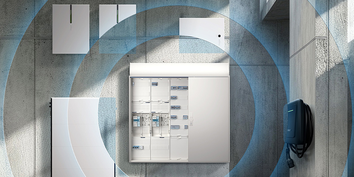 Energiemanagement System flow bei Elektro Voss, Inh. Manuel Voss e. K. in Dahlenburg
