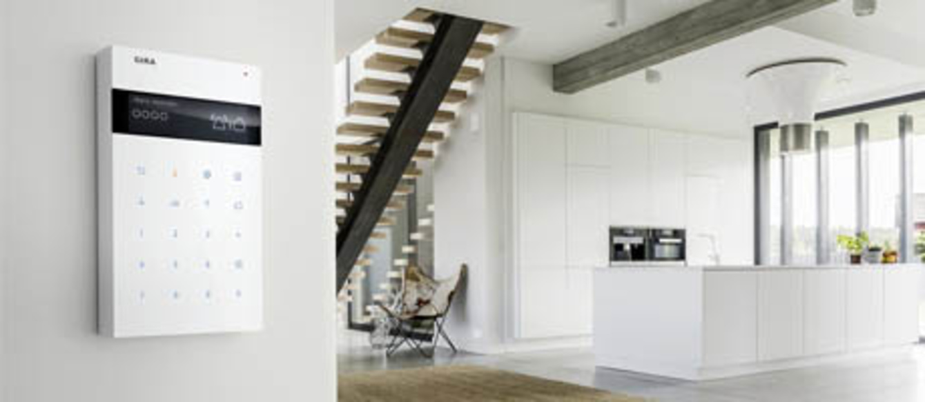 Gira Sicherheitssystem bei Elektro Voss, Inh. Manuel Voss e. K. in Dahlenburg