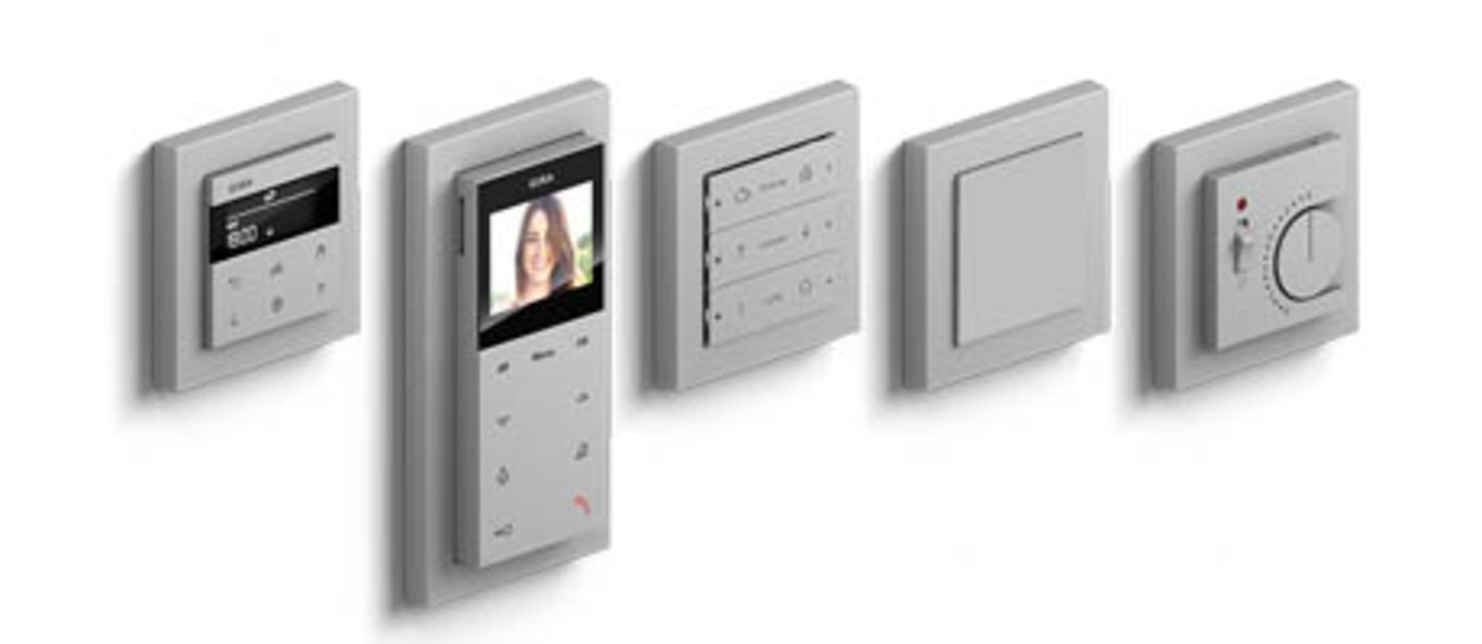 Gira System 55 bei Elektro Voss, Inh. Manuel Voss e. K. in Dahlenburg