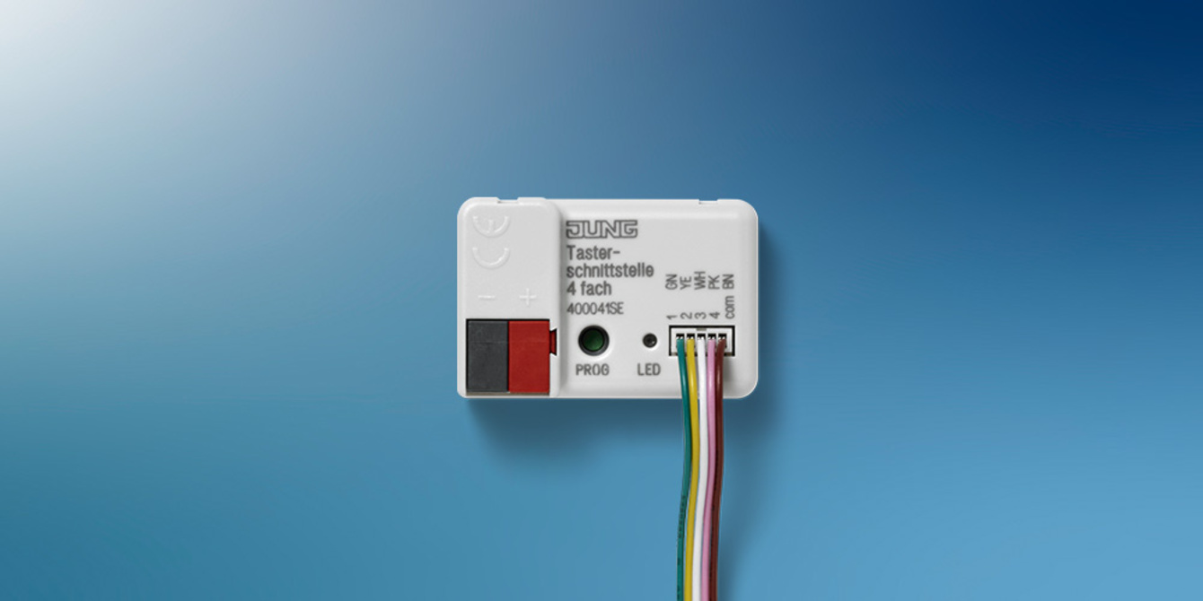 KNX Tasterschnittstellen bei Elektro Voss, Inh. Manuel Voss e. K. in Dahlenburg
