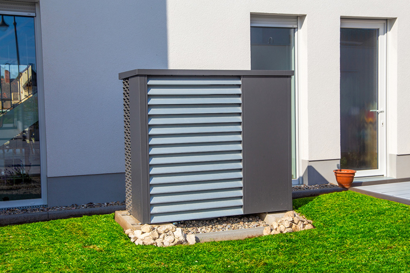 Wärme&shy;pumpen bei Elektro Voss, Inh. Manuel Voss e. K. in Dahlenburg