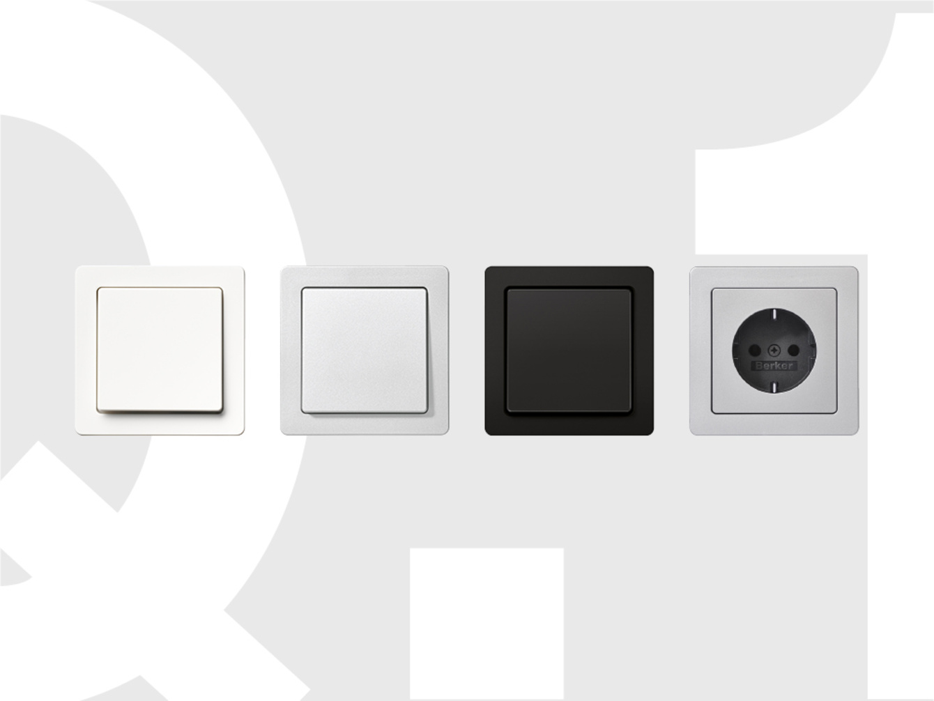 Berker Q.1 bei Elektro Voss, Inh. Manuel Voss e. K. in Dahlenburg