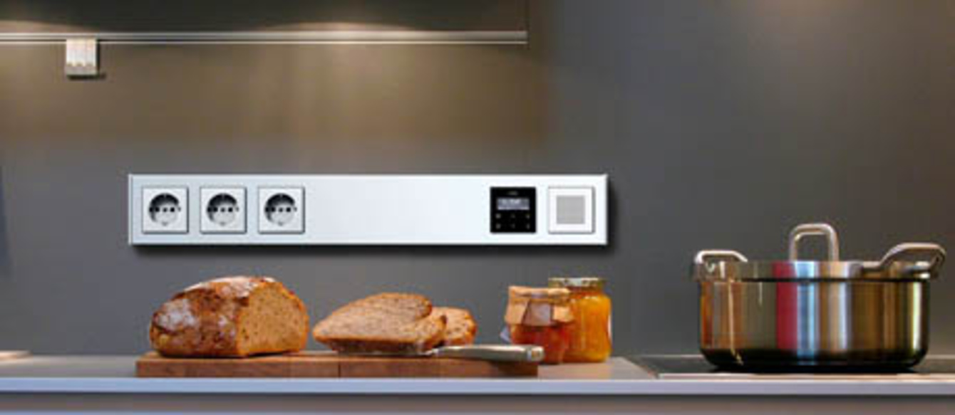 Gira Profil 55 bei Elektro Voss, Inh. Manuel Voss e. K. in Dahlenburg