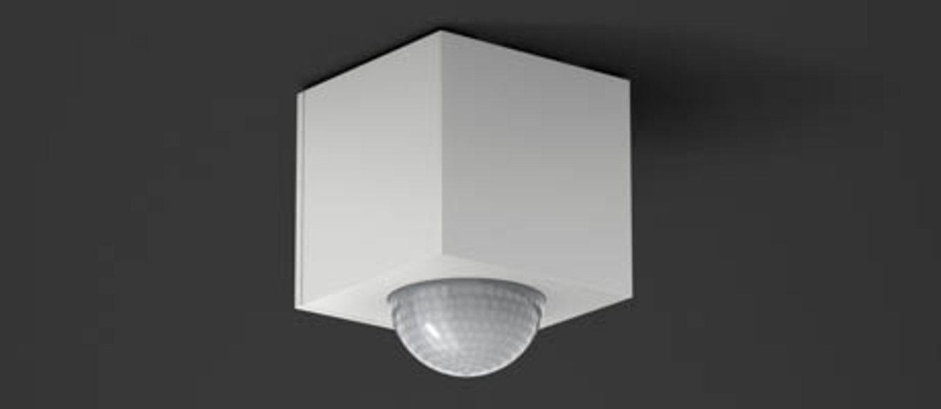 Gira Bewegungsmelder Cube bei Elektro Voss, Inh. Manuel Voss e. K. in Dahlenburg