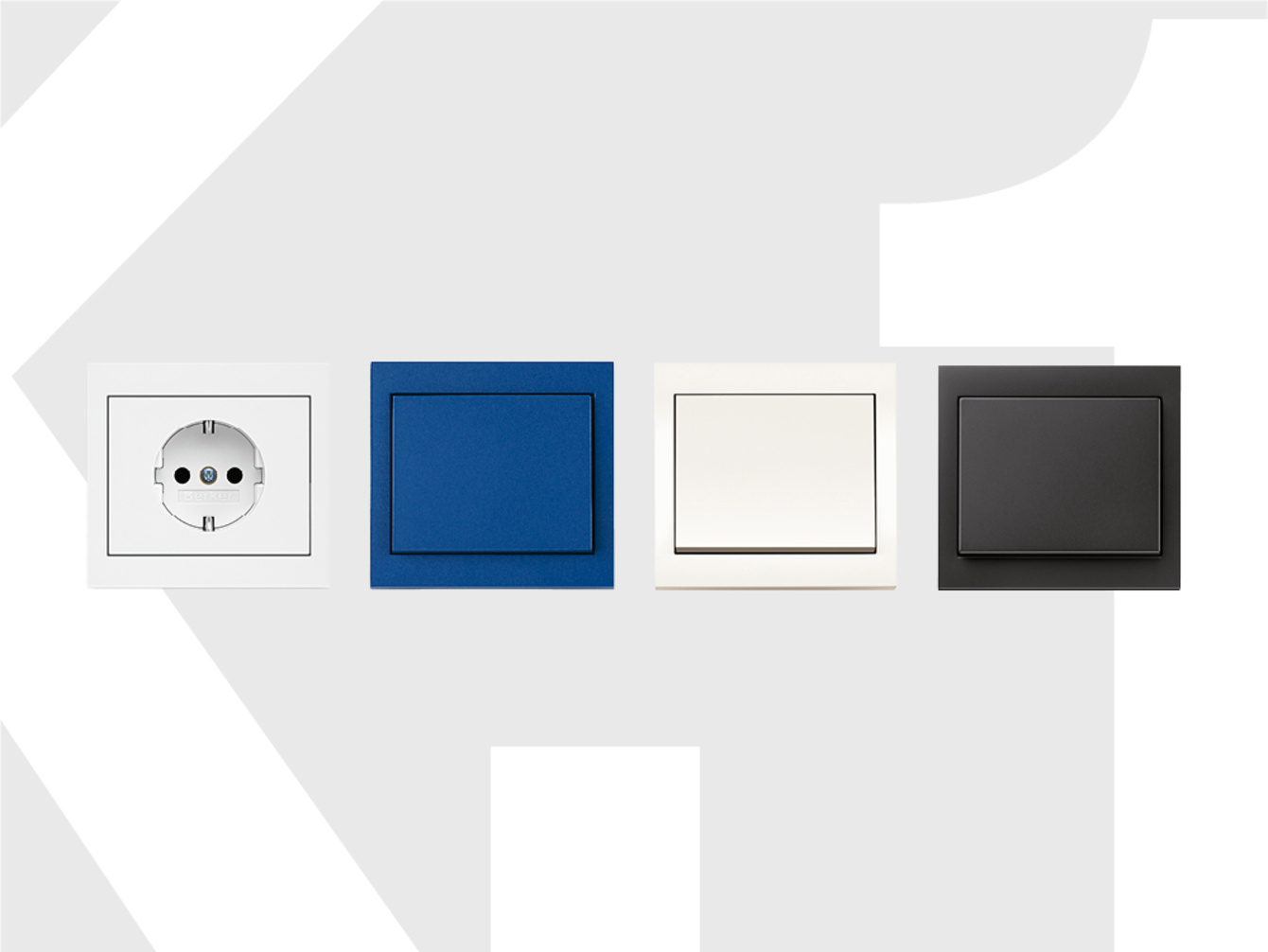 Berker K.1 bei Elektro Voss, Inh. Manuel Voss e. K. in Dahlenburg