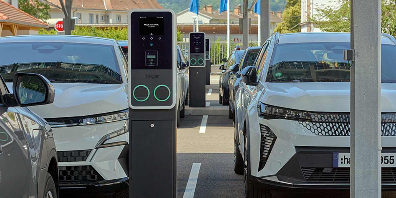 E-Mobilität öffentlicher Bereich bei Elektro Voss, Inh. Manuel Voss e. K. in Dahlenburg