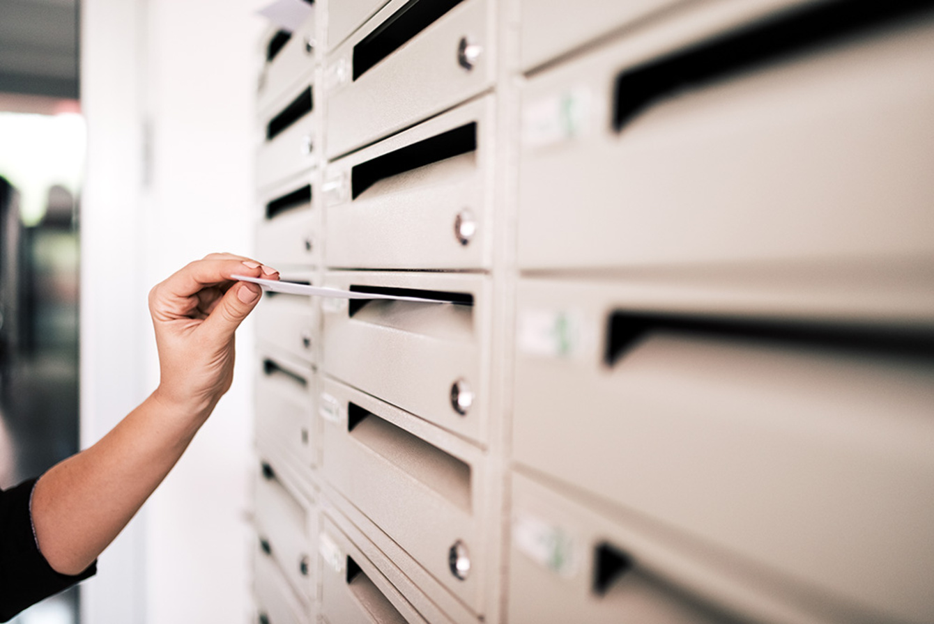 Briefkasten&shy;systeme bei Elektro Voss, Inh. Manuel Voss e. K. in Dahlenburg