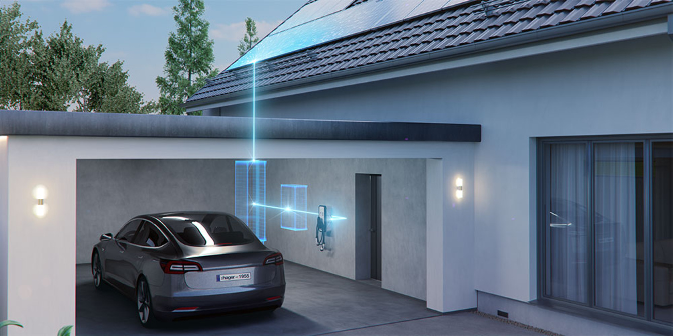 E-Mobilität privater Bereich bei Elektro Voss, Inh. Manuel Voss e. K. in Dahlenburg