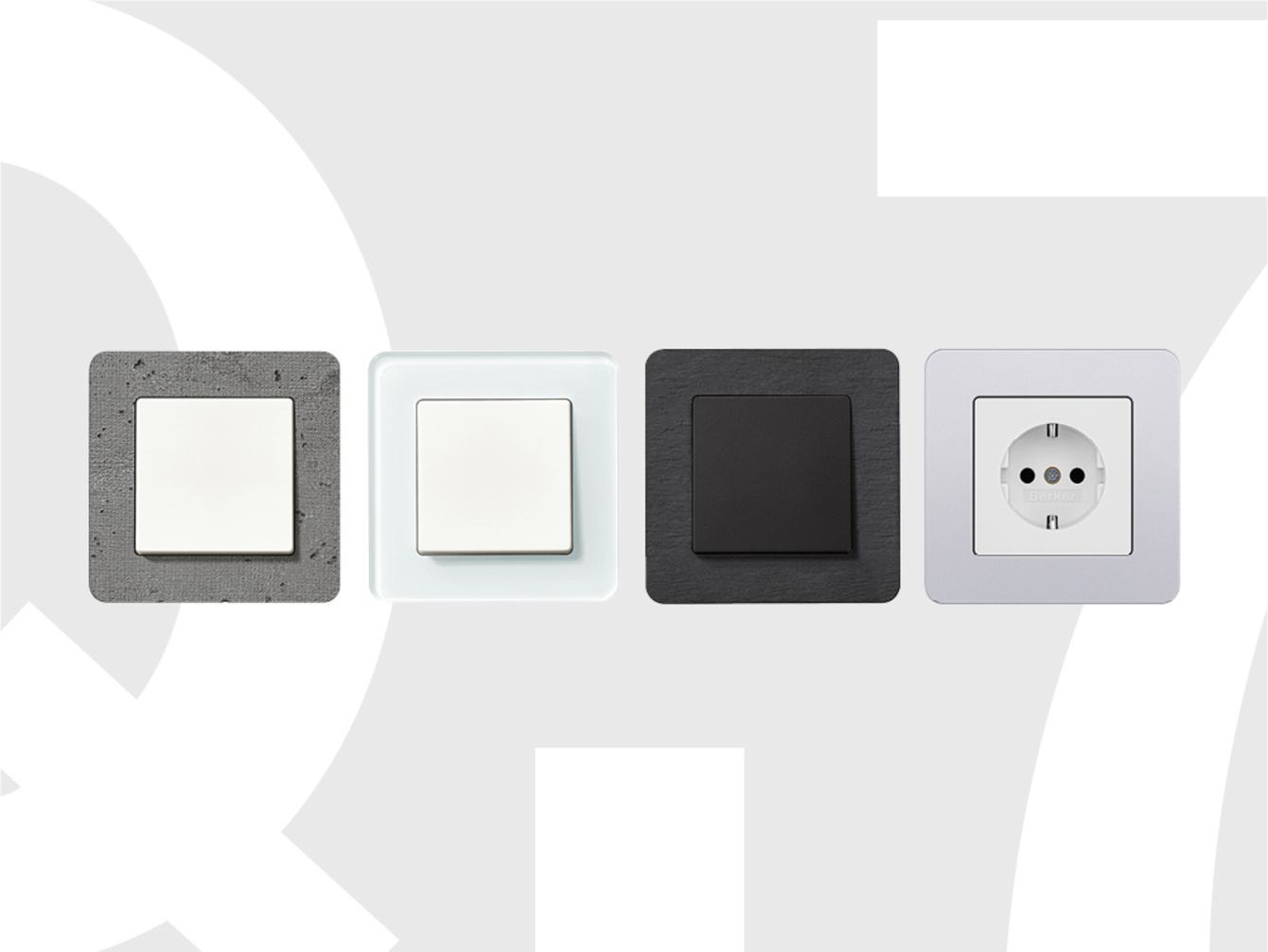 Berker Q.7 bei Elektro Voss, Inh. Manuel Voss e. K. in Dahlenburg