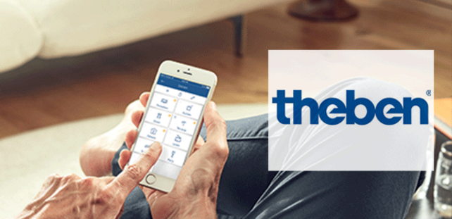 Theben bei Elektro Voss, Inh. Manuel Voss e. K. in Dahlenburg