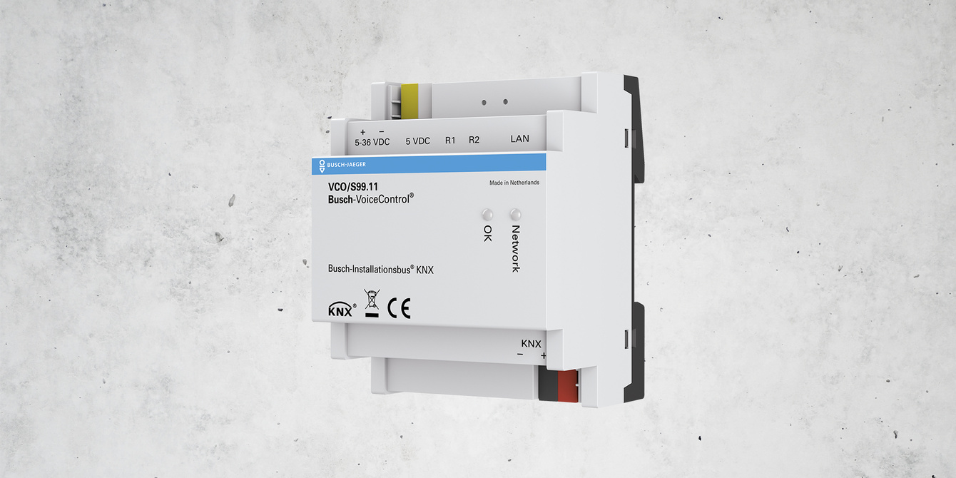 Busch-VoiceControl® bei Elektro Voss, Inh. Manuel Voss e. K. in Dahlenburg