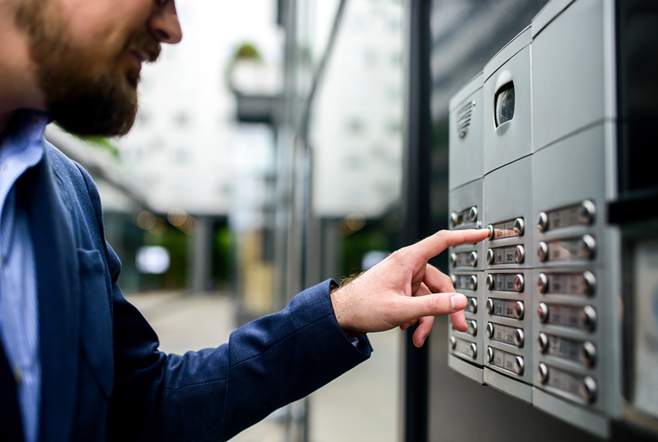 Sprech&shy;anlagen bei Elektro Voss, Inh. Manuel Voss e. K. in Dahlenburg