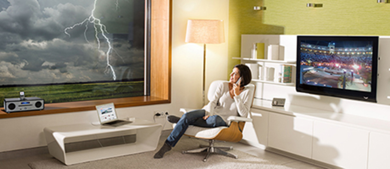 Innerer Blitzschutz / Überspannungsschutz bei Elektro Voss, Inh. Manuel Voss e. K. in Dahlenburg