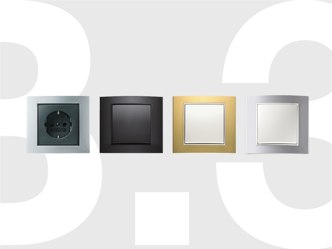 Berker B.3 bei Elektro Voss, Inh. Manuel Voss e. K. in Dahlenburg