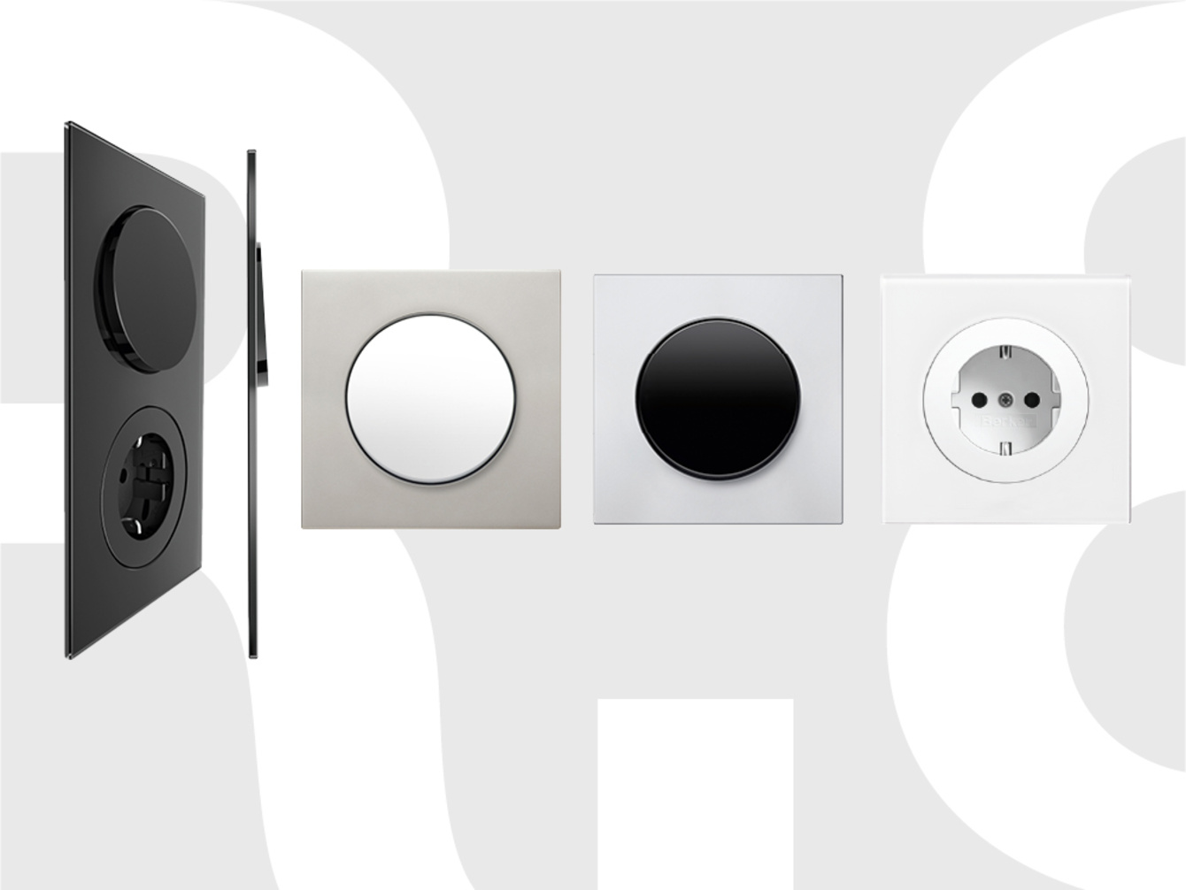 Berker R.8 bei Elektro Voss, Inh. Manuel Voss e. K. in Dahlenburg